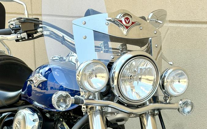 2019 Kawasaki Vulcan 900 Classic LT
