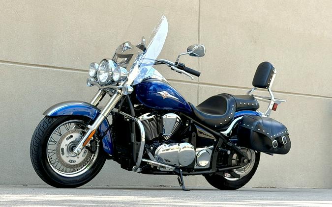 2019 Kawasaki Vulcan 900 Classic LT