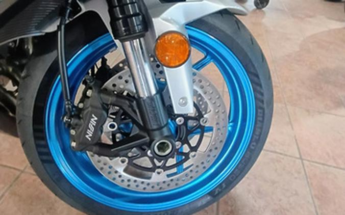 2027 Kawasaki Ninja ZX-6R