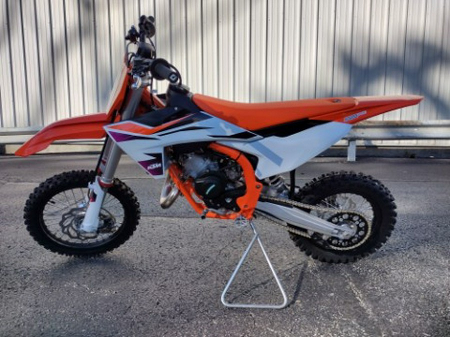 2024 KTM 65 SX