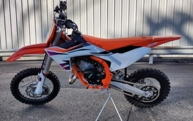 2024 KTM 65 SX
