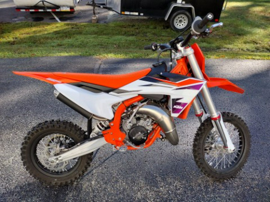 2024 KTM 65 SX