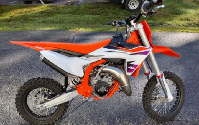 2024 KTM 65 SX