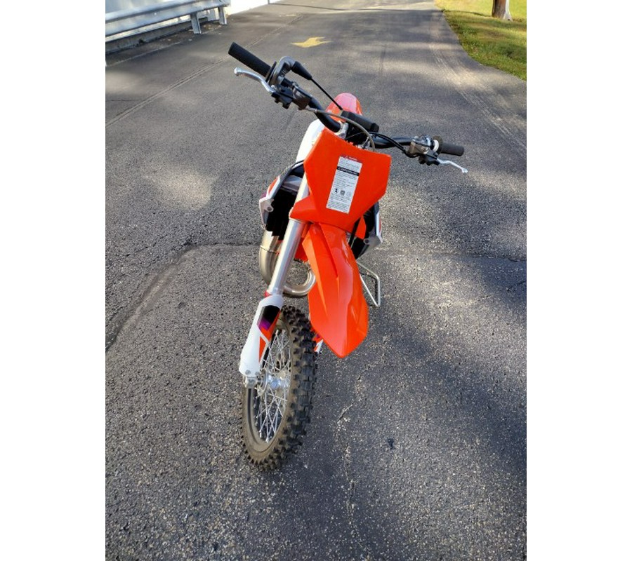 2024 KTM 65 SX