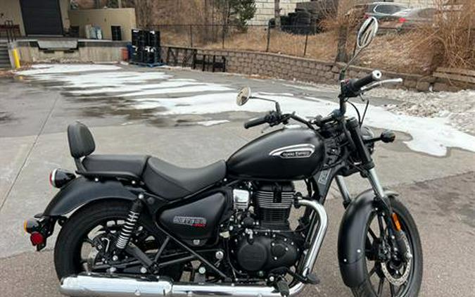 2023 Royal Enfield Meteor 350