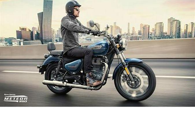 2023 Royal Enfield Meteor 350