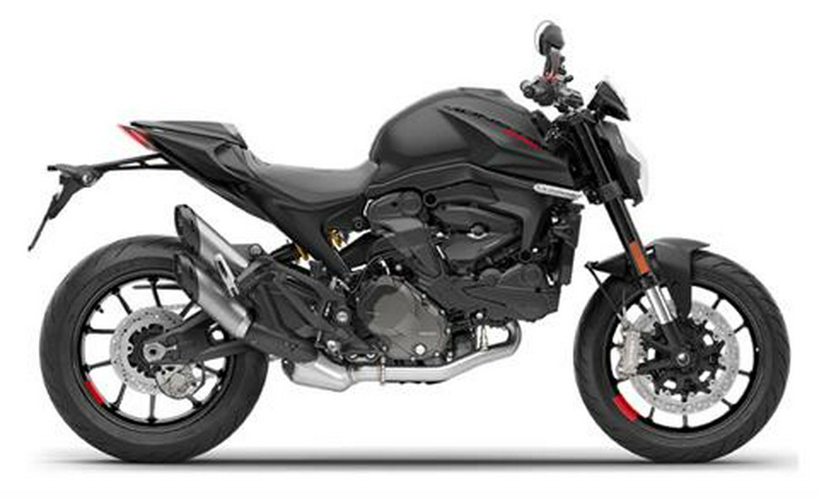 2023 Ducati Monster +