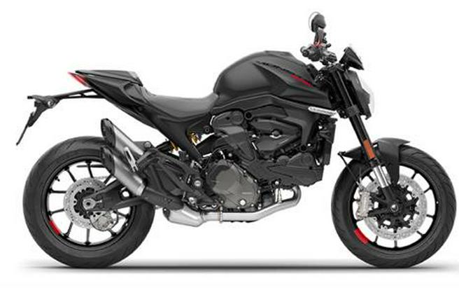 2023 Ducati Monster +