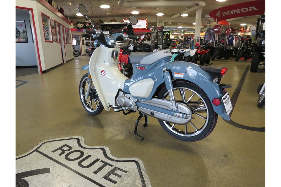 2024 Honda Super Cub C125 ABS