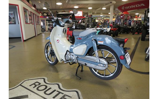 2024 Honda Super Cub C125 ABS