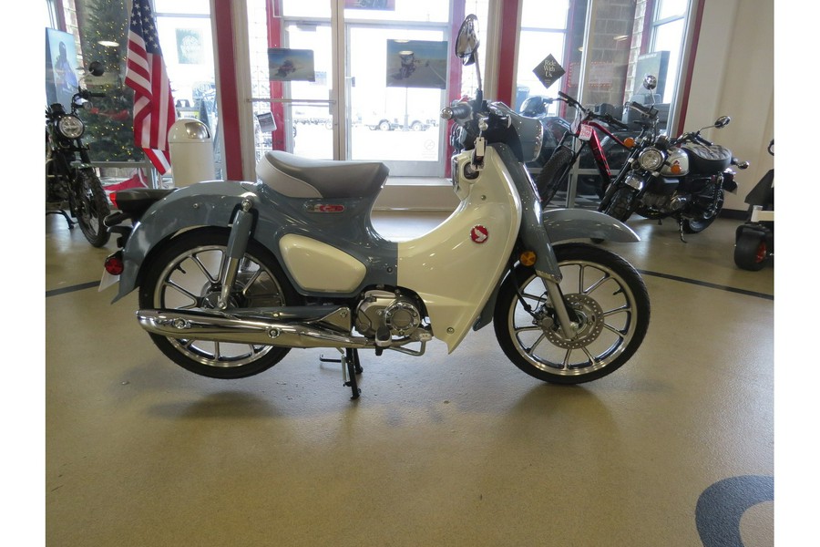 2024 Honda Super Cub C125 ABS