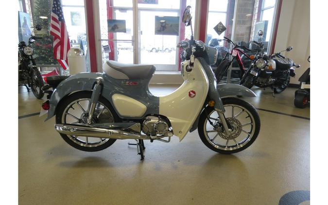 2024 Honda Super Cub C125 ABS