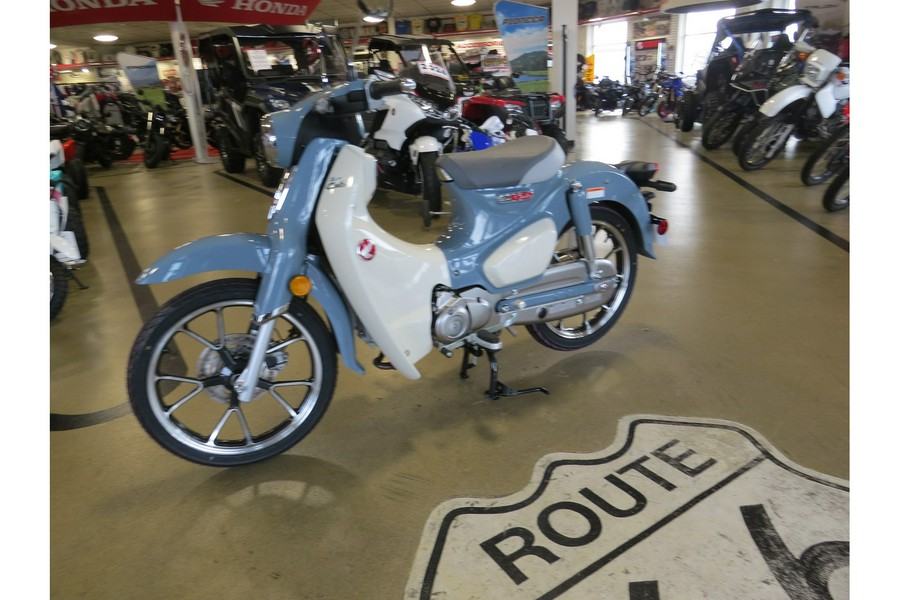 2024 Honda Super Cub C125 ABS