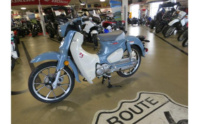 2024 Honda Super Cub C125 ABS