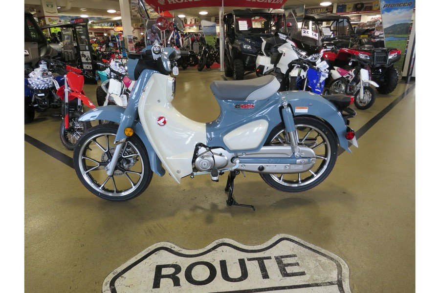 2024 Honda Super Cub C125 ABS