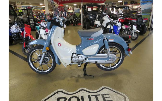 2024 Honda Super Cub C125 ABS