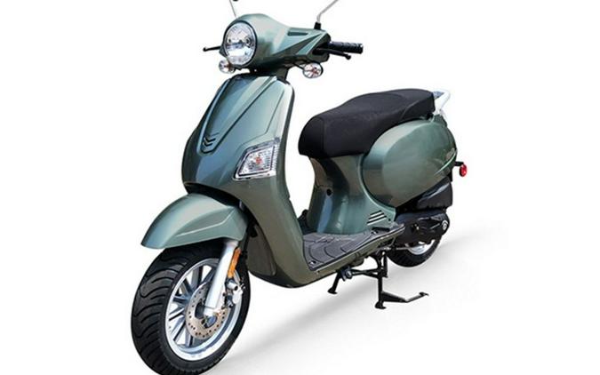 2023 Genuine Scooter Co. Urbano 50i