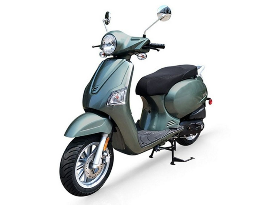 2023 Genuine Scooter Co. Urbano 50i