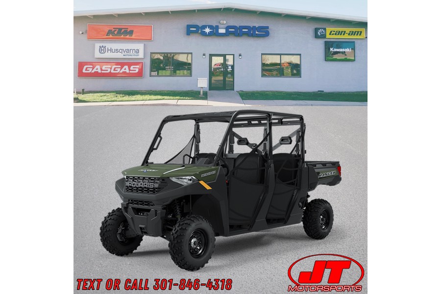 2024 Polaris Industries Ranger® Crew 1000