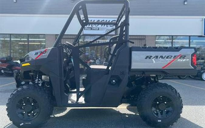 2024 Polaris Ranger SP 570 Premium