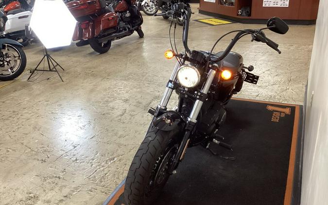 2021 Harley-Davidson Forty-Eight Billiard Teal