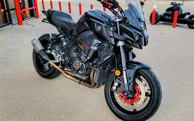 2017 Yamaha FZ-10