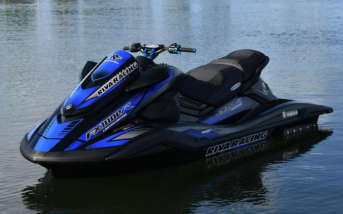 2024 Yamaha RIVA FX1800R LIMITED EDITION