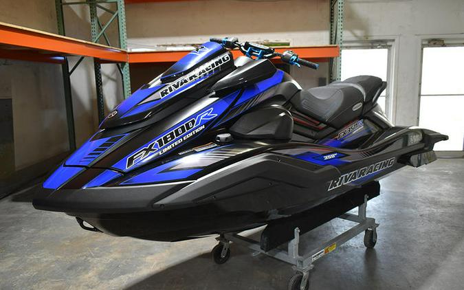 2024 Yamaha RIVA FX1800R LIMITED EDITION