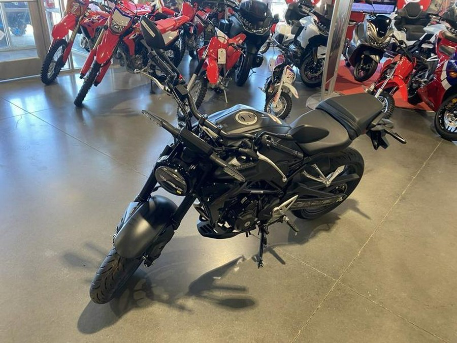 2024 Honda® CB300R ABS