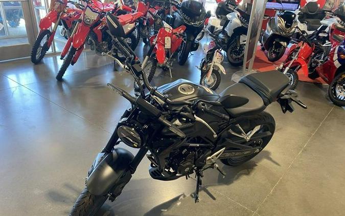 2024 Honda® CB300R ABS