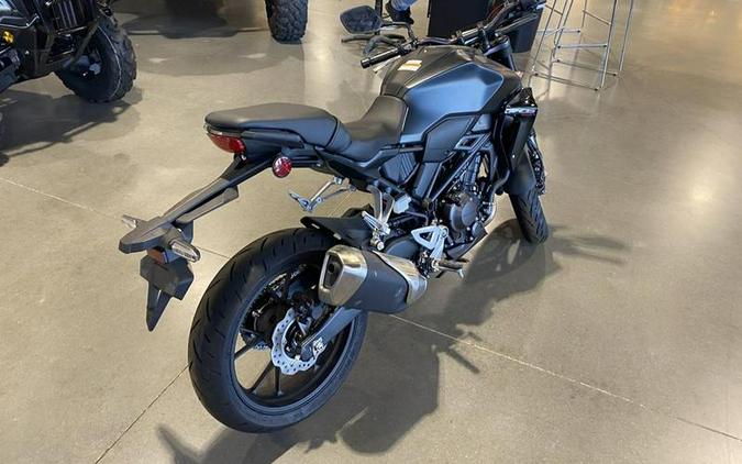 2024 Honda® CB300R ABS