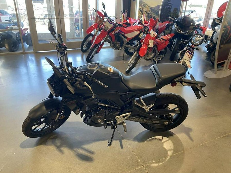 2024 Honda® CB300R ABS