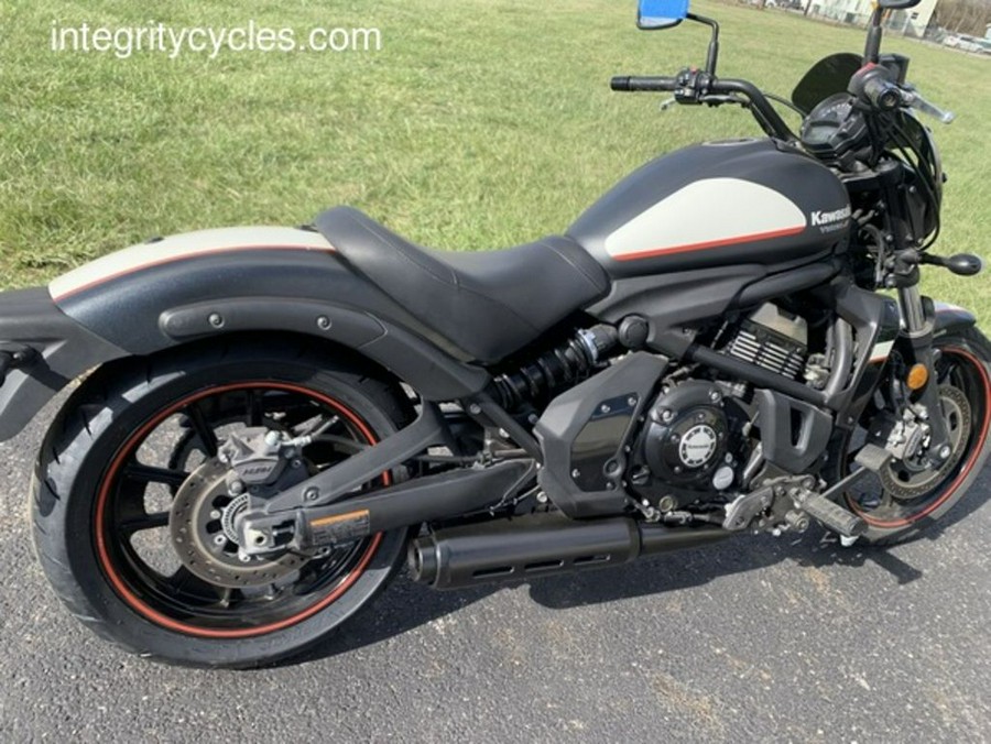 2017 Kawasaki Vulcan® S ABS