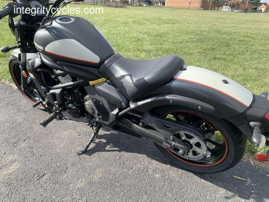 2017 Kawasaki Vulcan® S ABS