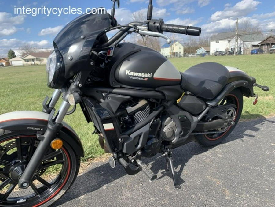 2017 Kawasaki Vulcan® S ABS