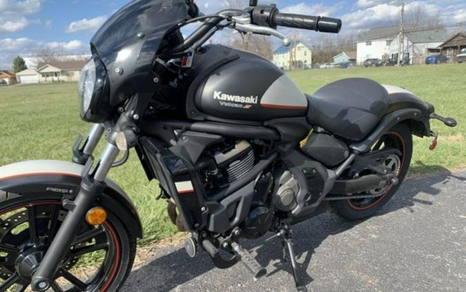 2017 Kawasaki Vulcan® S ABS