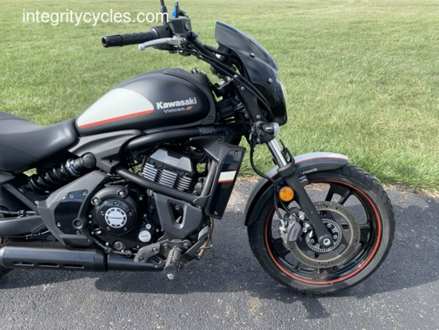 2017 Kawasaki Vulcan® S ABS