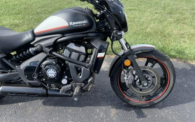 2017 Kawasaki Vulcan® S ABS