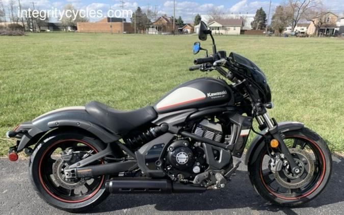 2017 Kawasaki Vulcan® S ABS