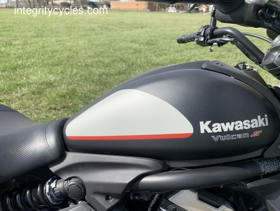 2017 Kawasaki Vulcan® S ABS
