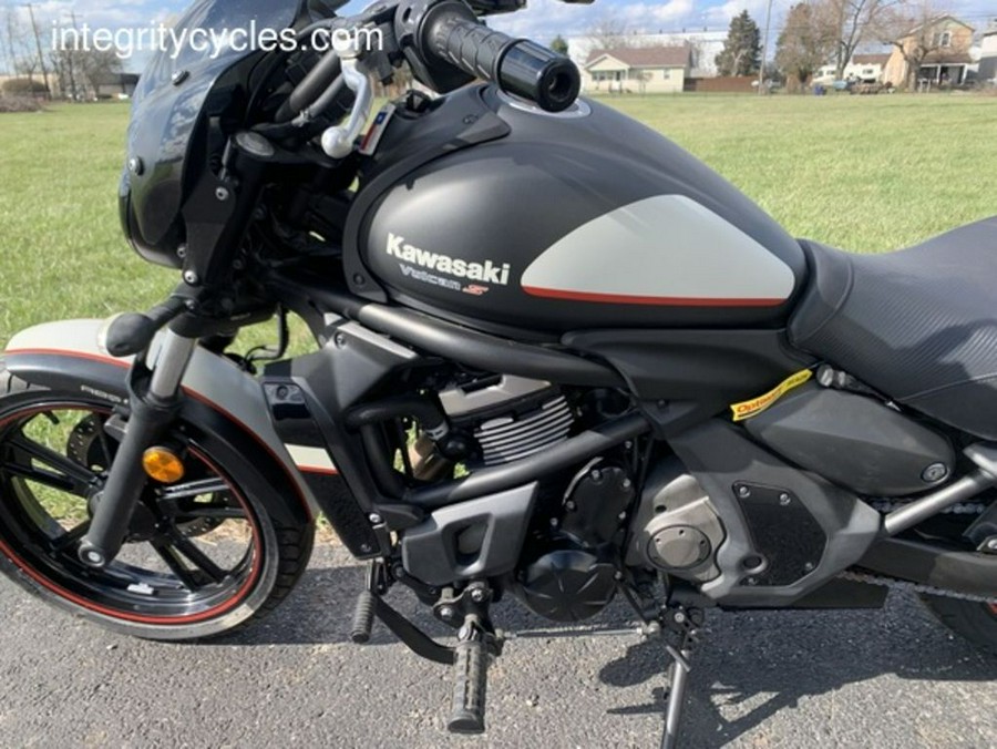 2017 Kawasaki Vulcan® S ABS