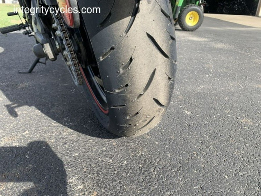 2017 Kawasaki Vulcan® S ABS