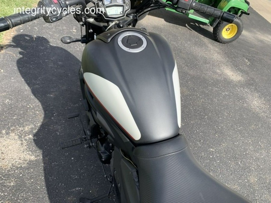 2017 Kawasaki Vulcan® S ABS