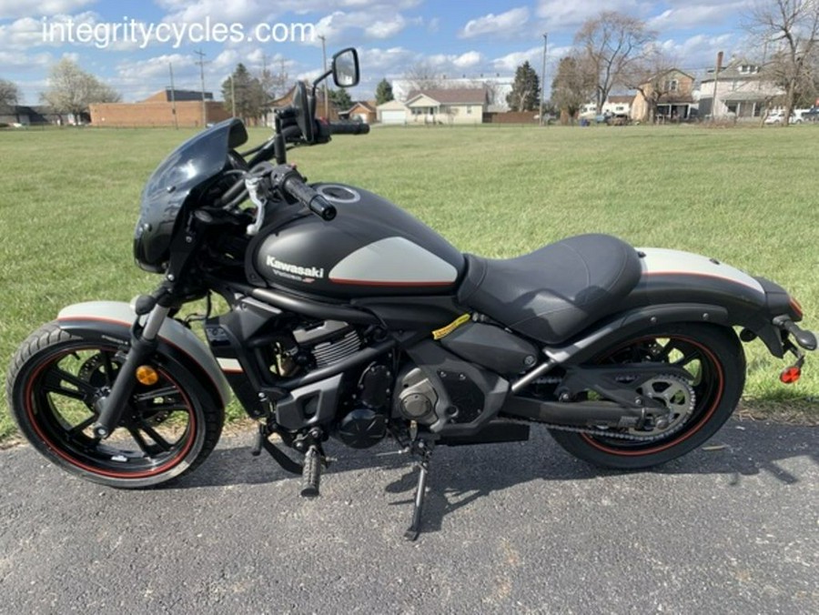 2017 Kawasaki Vulcan® S ABS