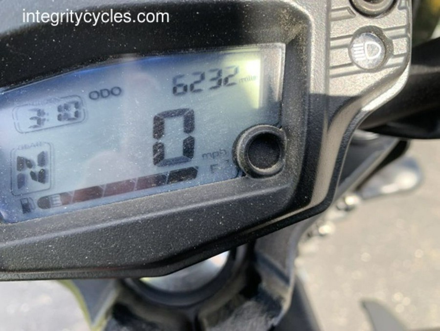 2017 Kawasaki Vulcan® S ABS