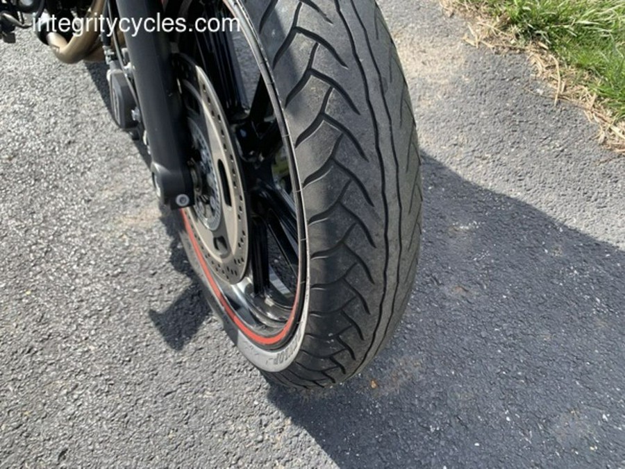 2017 Kawasaki Vulcan® S ABS