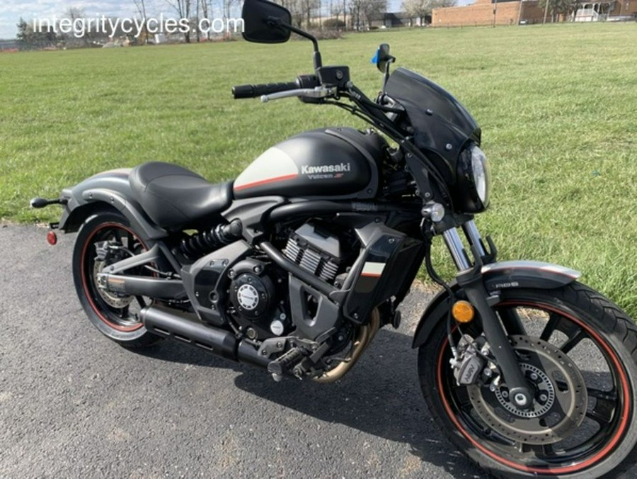 2017 Kawasaki Vulcan® S ABS