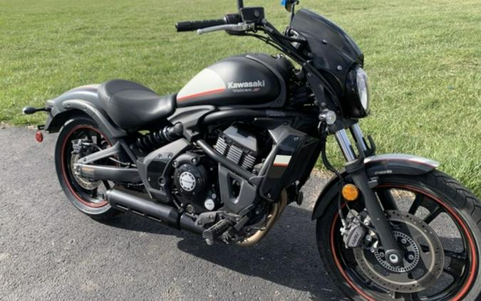 2017 Kawasaki Vulcan® S ABS