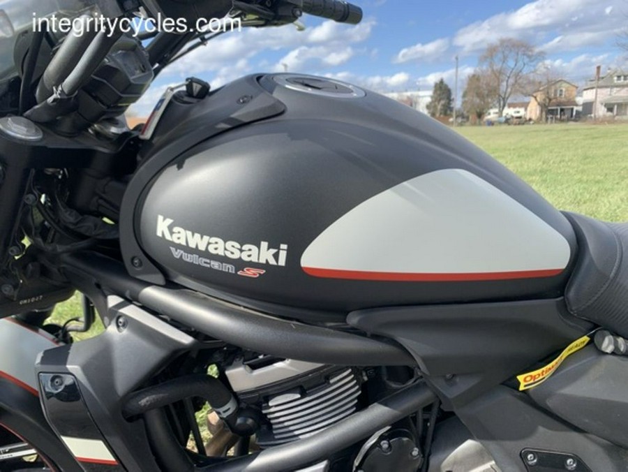 2017 Kawasaki Vulcan® S ABS