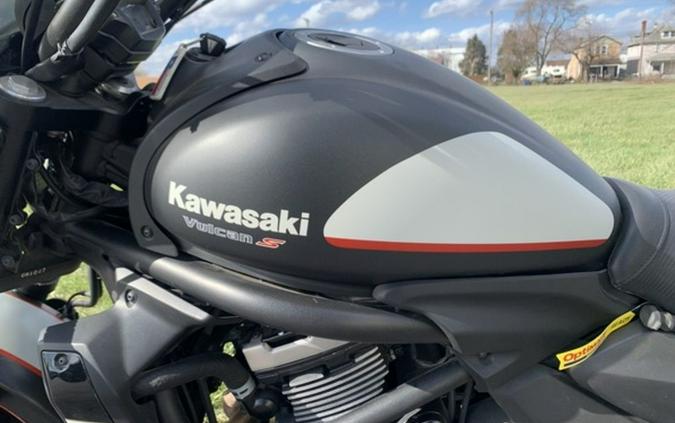 2017 Kawasaki Vulcan® S ABS